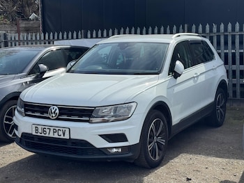 Volkswagen Tiguan feature image