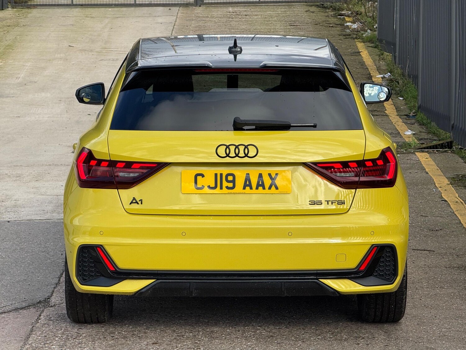 Used Audi A1 2019 for sale - 78020067: Photo 22