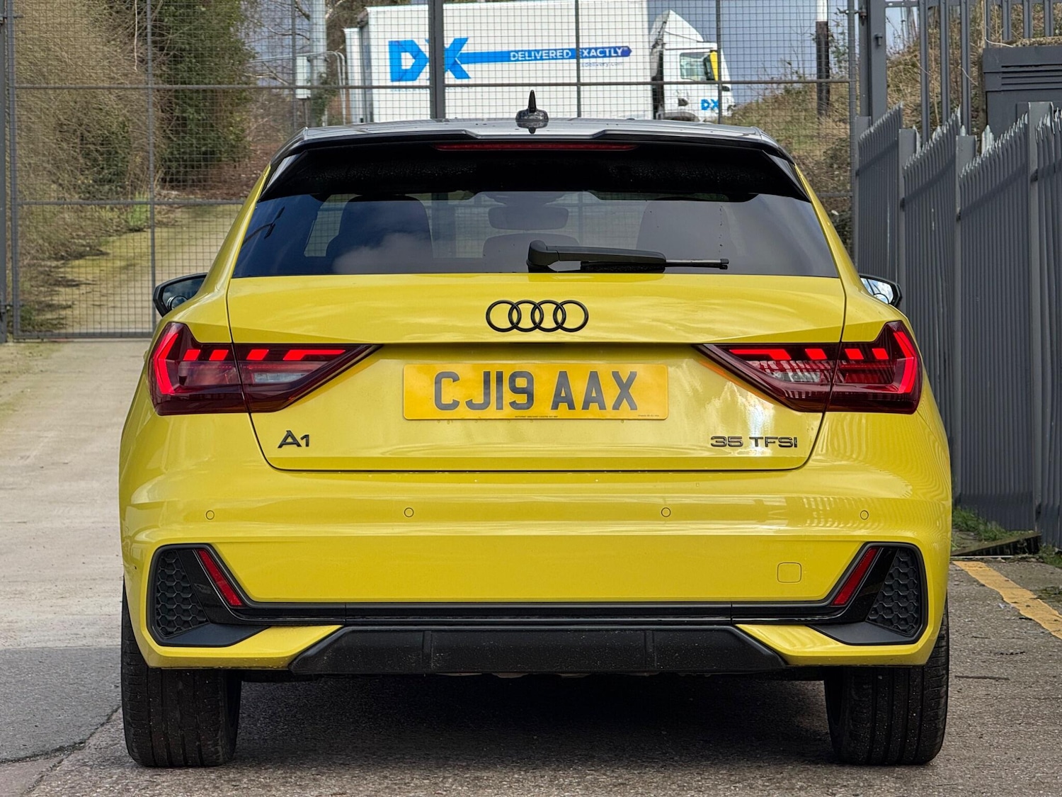 Used Audi A1 2019 for sale - 78020067: Photo 3