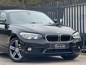 Used BMW 1 Series 2016 for sale - 77958093: Photo