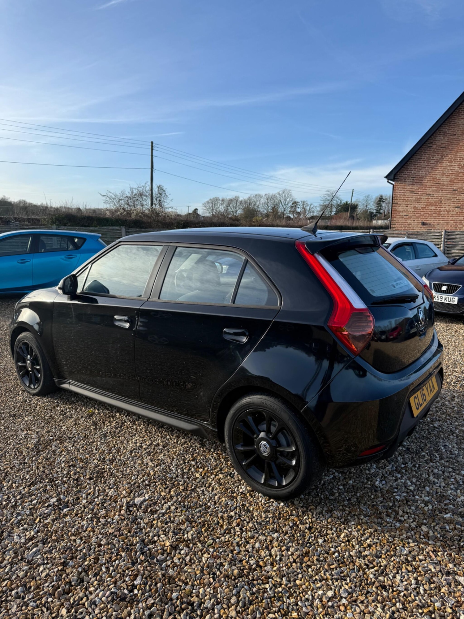 Used MG MG3 for sale - 77320472: Photo 13