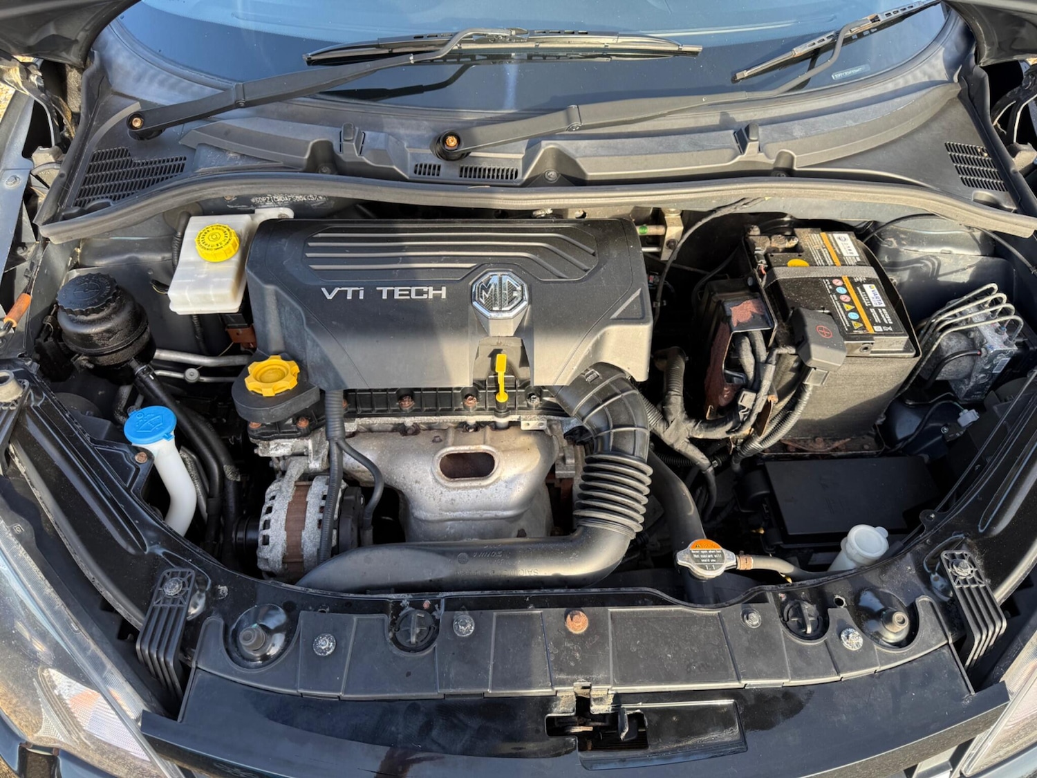 Used MG MG3 for sale - 77320472: Photo 32