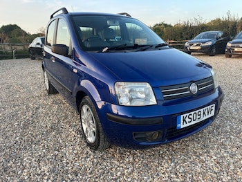 2009 (09) - 1.2 Eleganza 5dr
