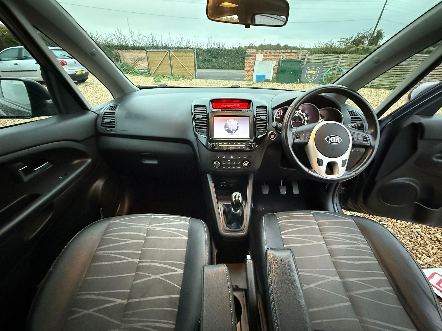 Used Kia Venga 2018 for sale - 76992874: Photo 15