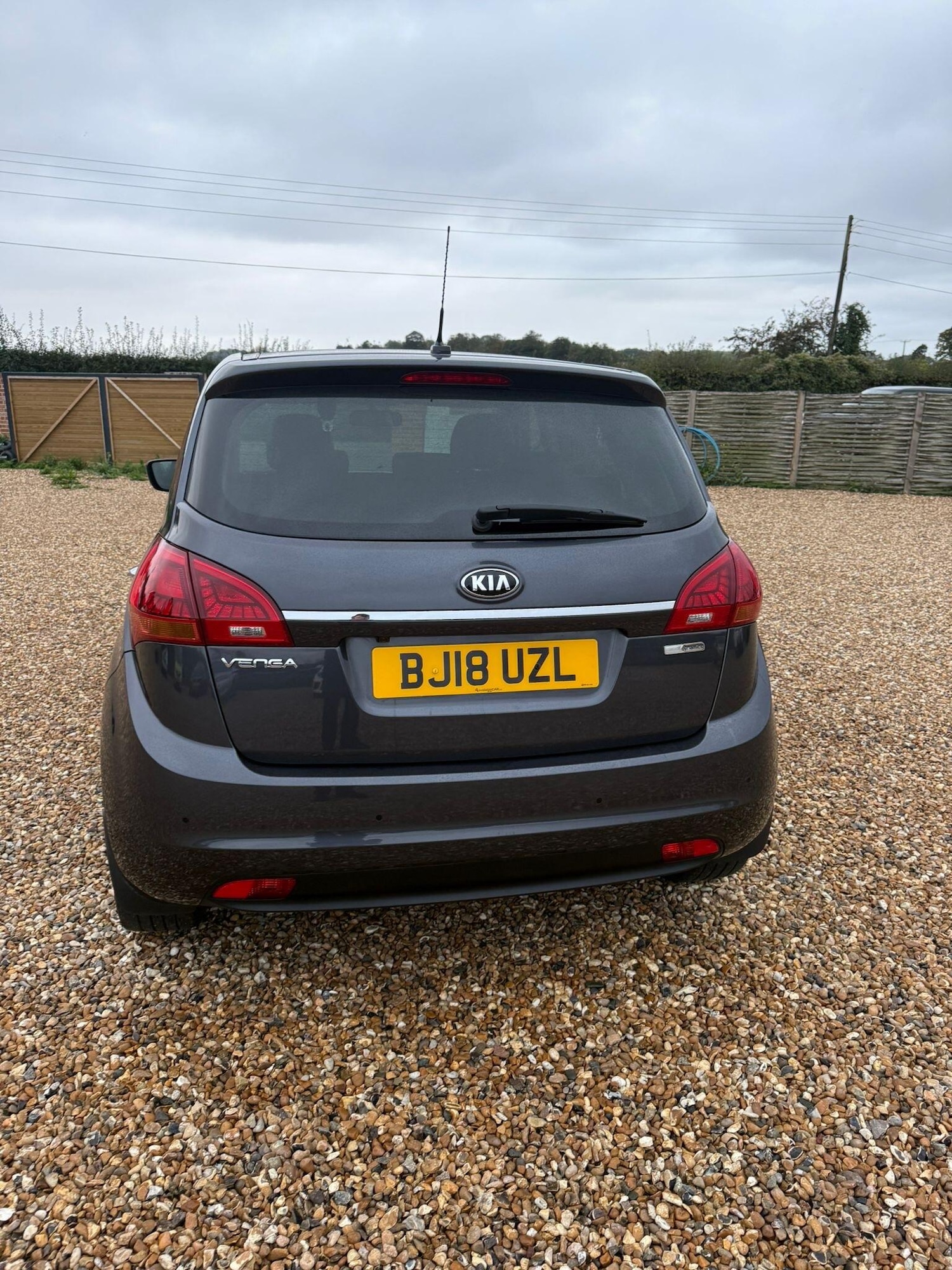 Used Kia Venga 2018 for sale - 76992874: Photo 4