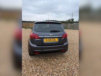 Used Kia Venga 2018 for sale - 76992874: Photo