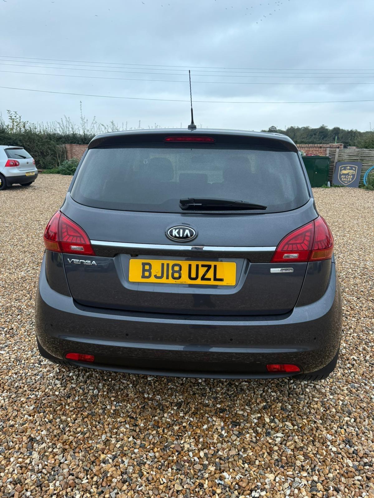 Used Kia Venga 2018 for sale - 76992874: Photo 5