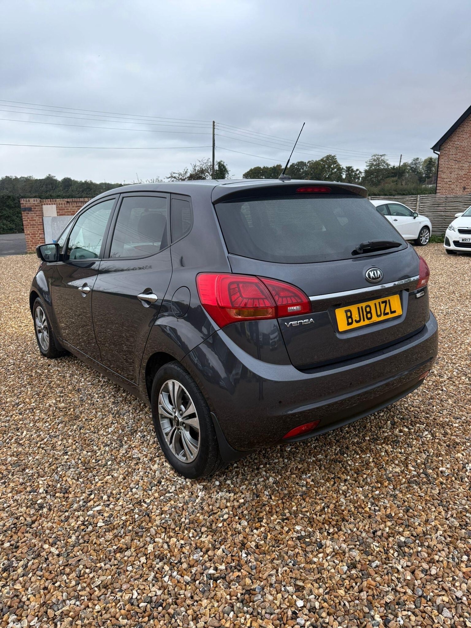 Used Kia Venga 2018 for sale - 76992874: Photo 6