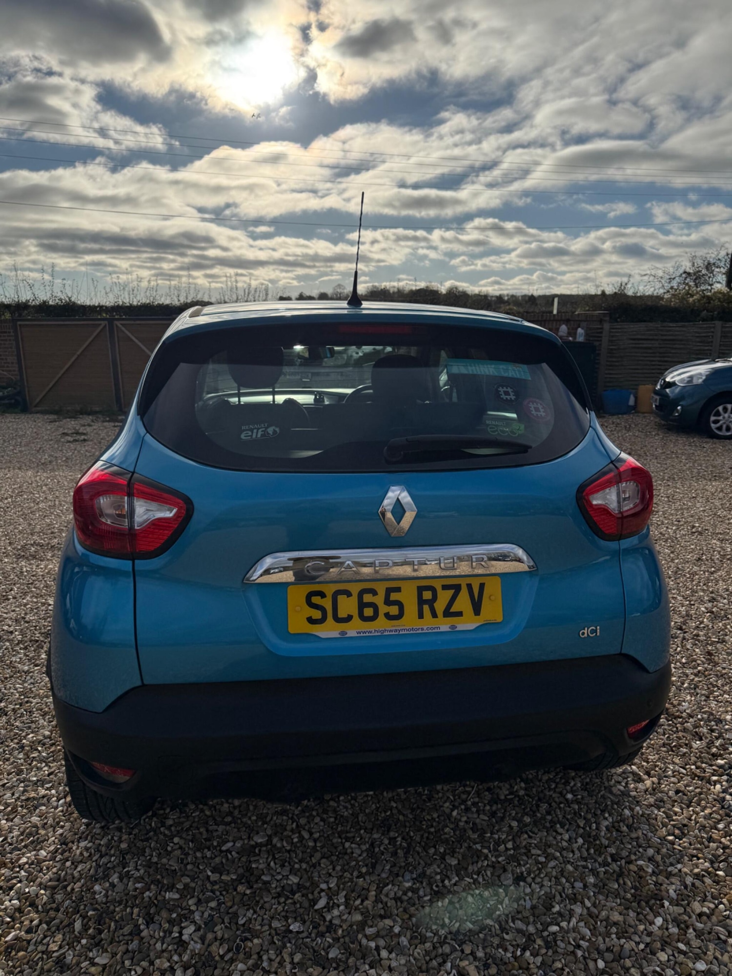 Used Renault Captur 2015 for sale - 76644630: Photo 12