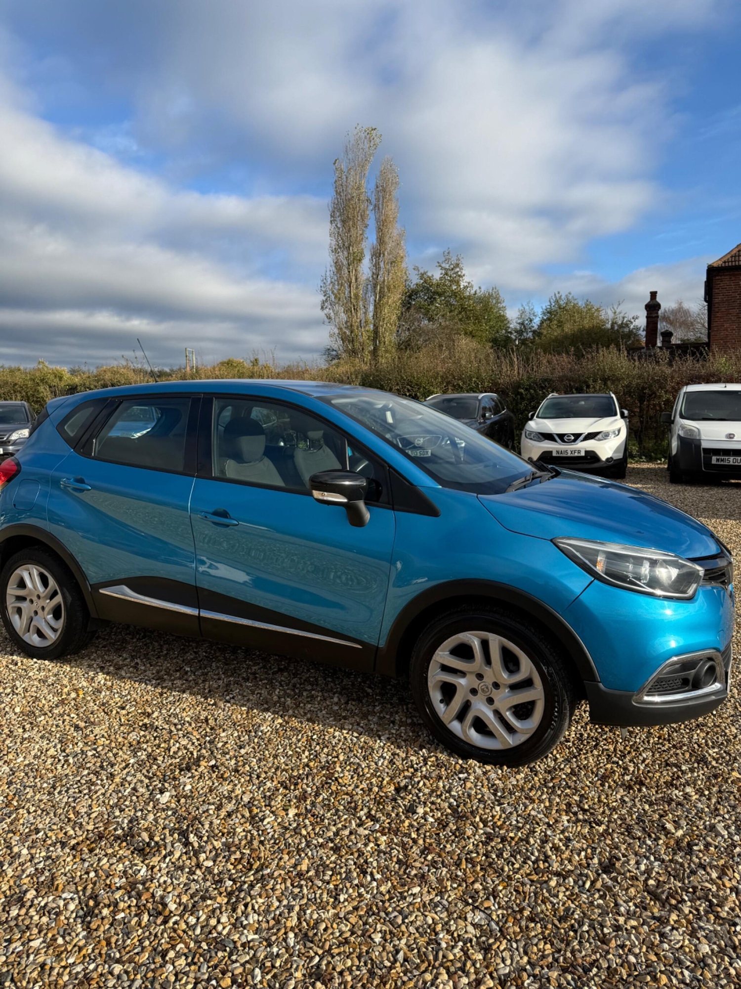 Used Renault Captur 2015 for sale - 76644630: Photo 14