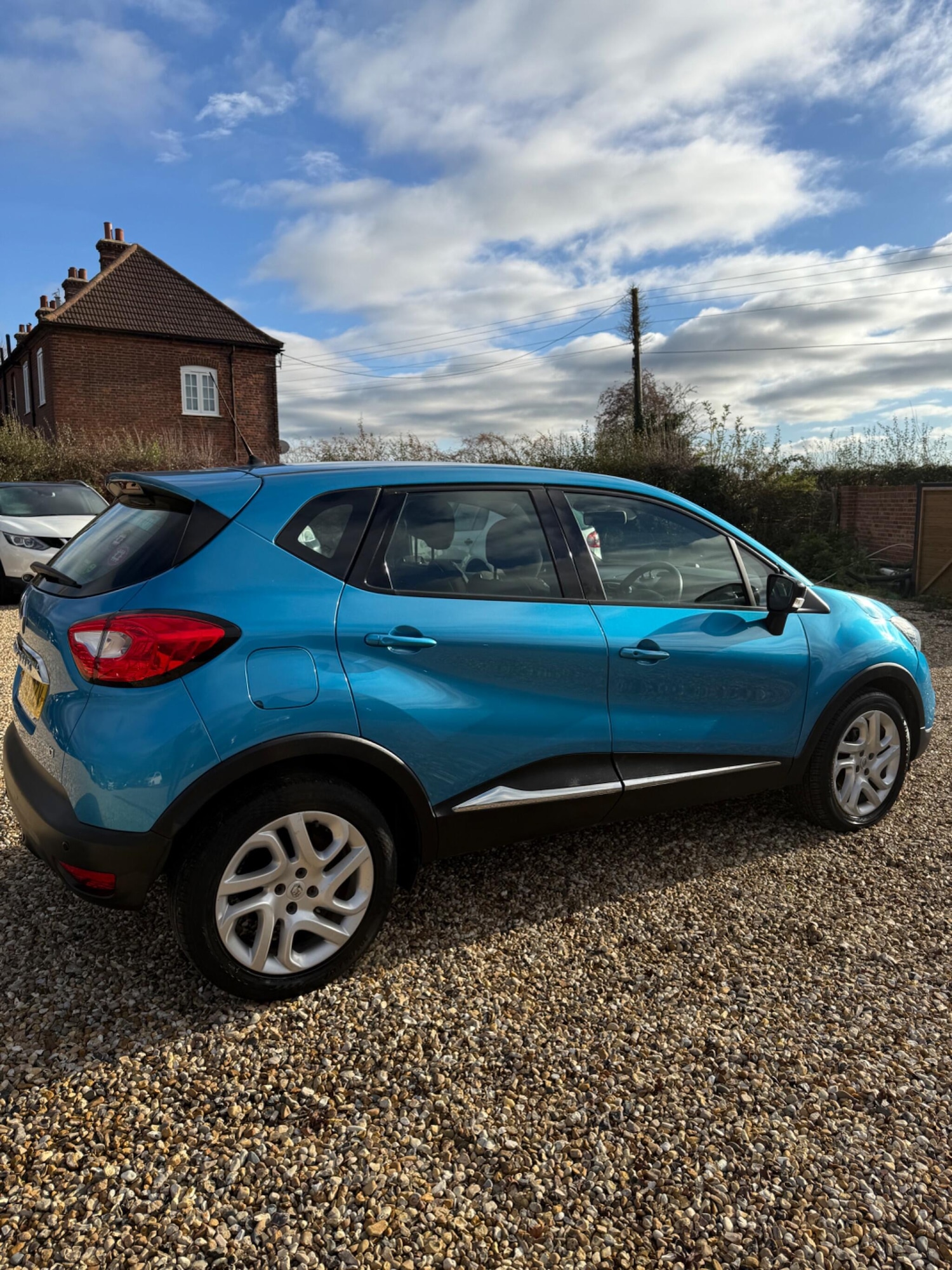 Used Renault Captur 2015 for sale - 76644630: Photo 15