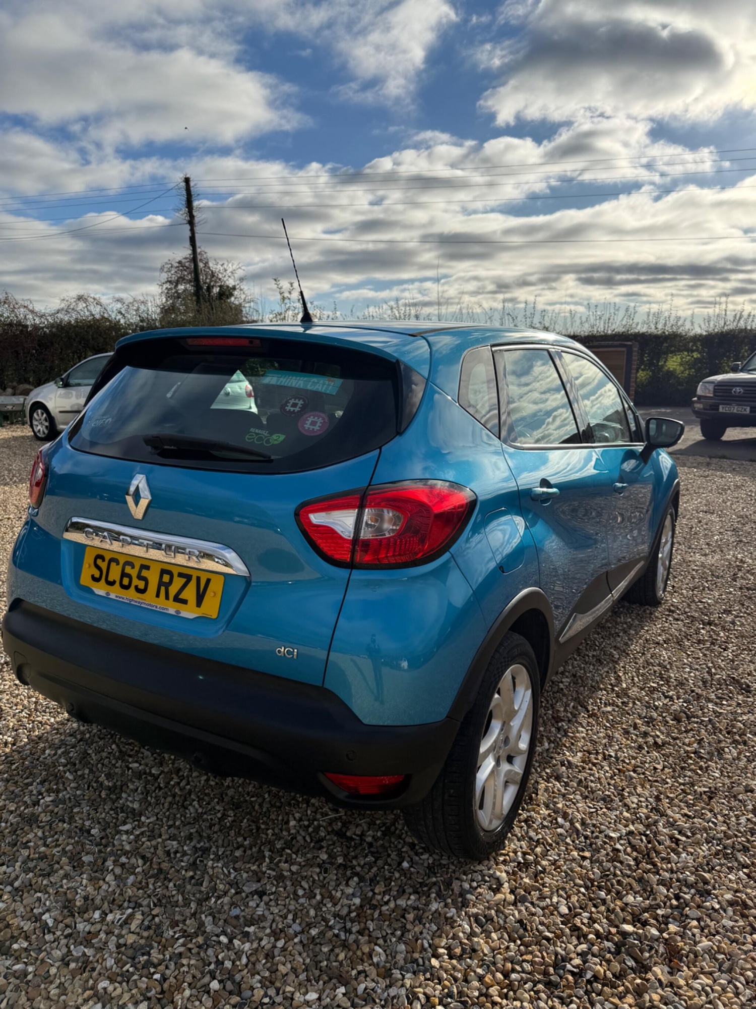 Used Renault Captur 2015 for sale - 76644630: Photo 18
