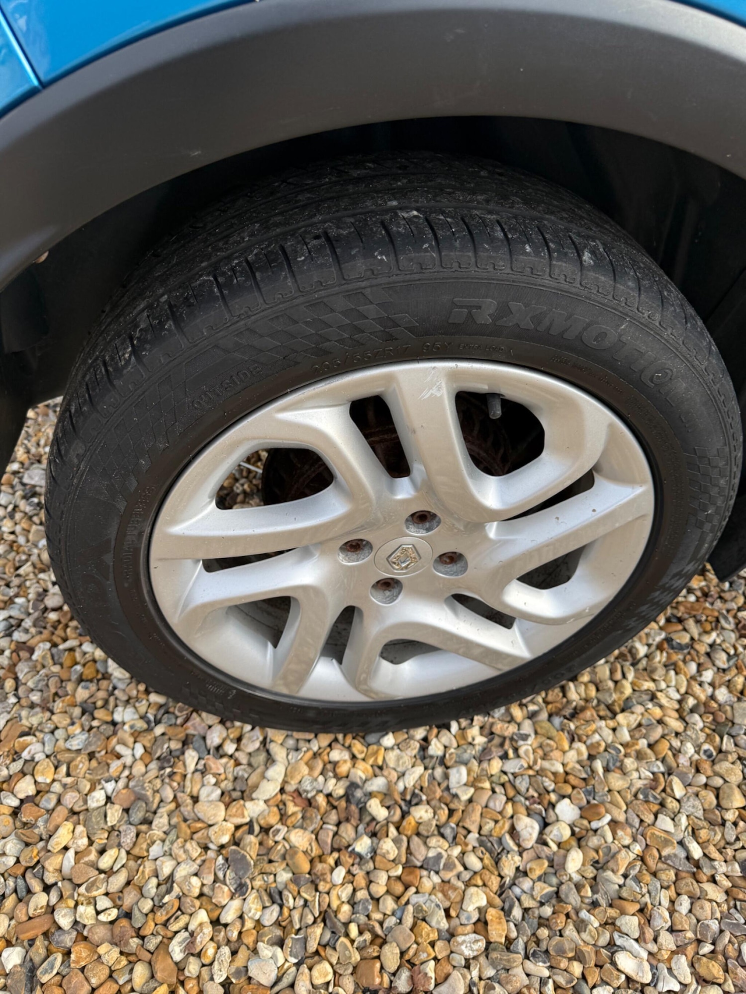 Used Renault Captur 2015 for sale - 76644630: Photo 43