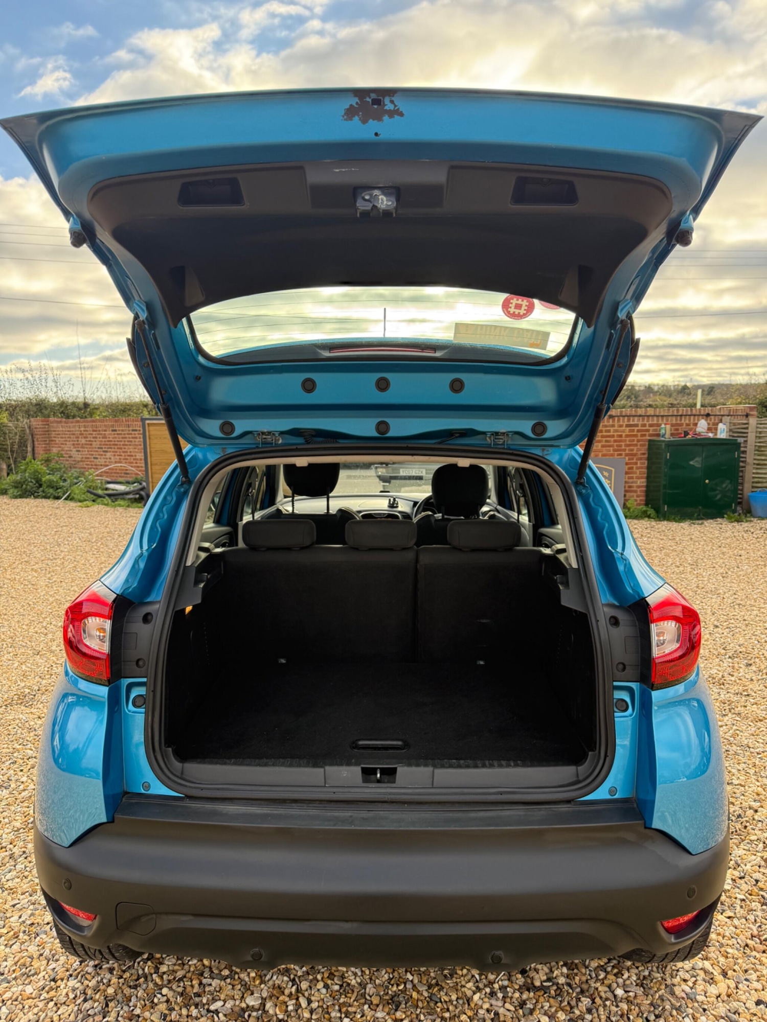 Used Renault Captur 2015 for sale - 76644630: Photo 46