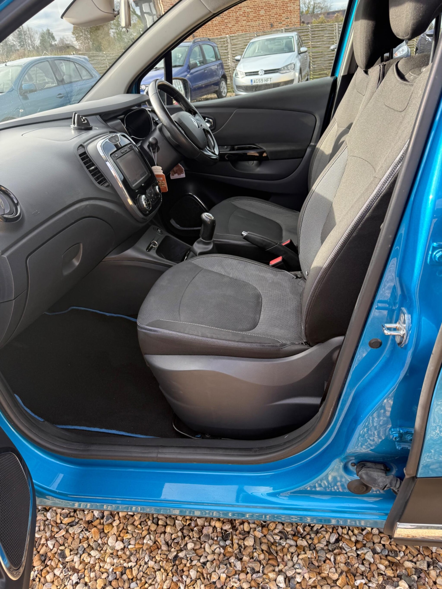 Used Renault Captur 2015 for sale - 76644630: Photo 48