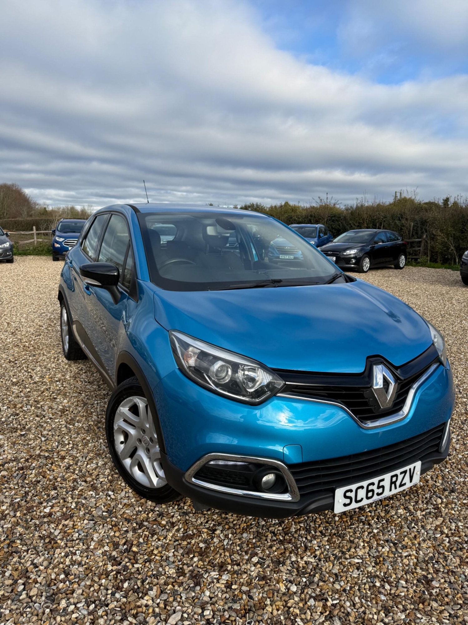 Used Renault Captur 2015 for sale - 76644630: Photo 5
