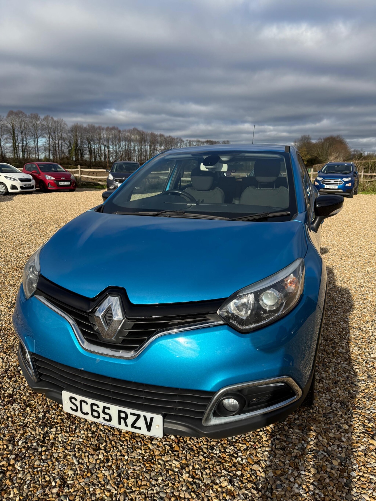 Used Renault Captur 2015 for sale - 76644630: Photo 7
