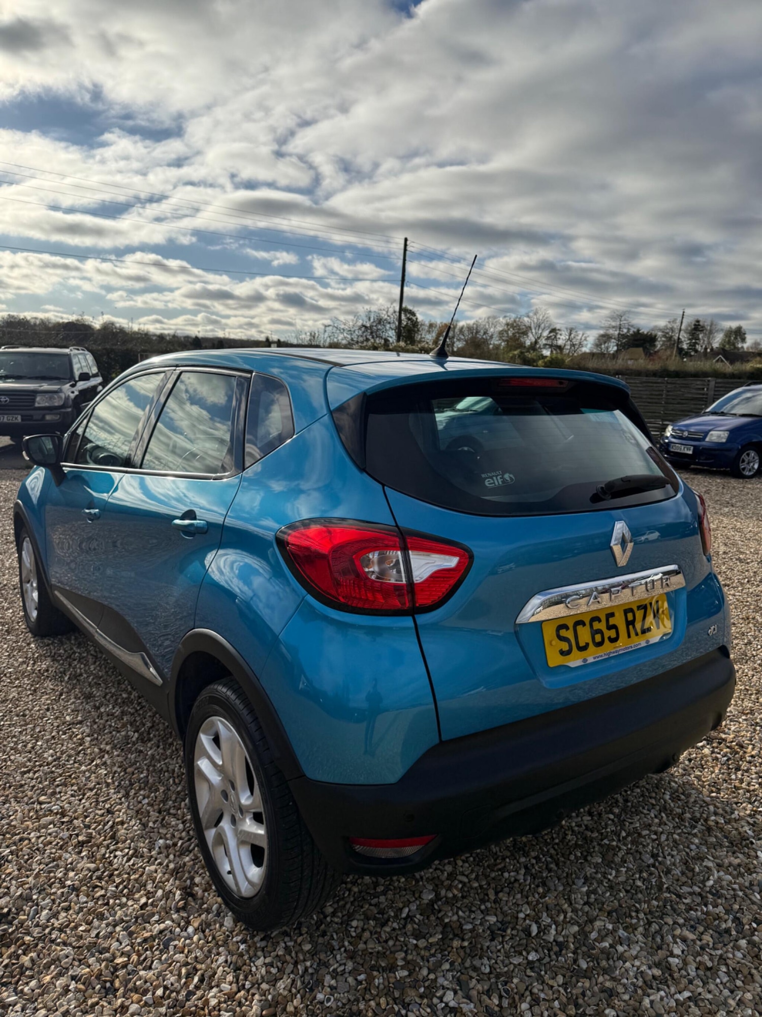 Used Renault Captur 2015 for sale - 76644630: Photo 8