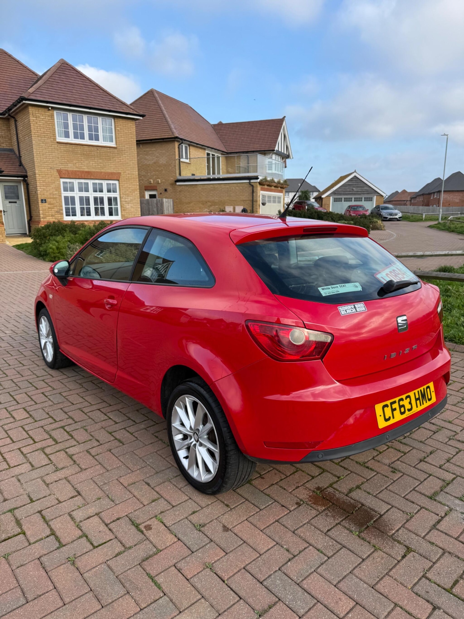 Used SEAT Ibiza 2014 for sale - 77060468: Photo 11