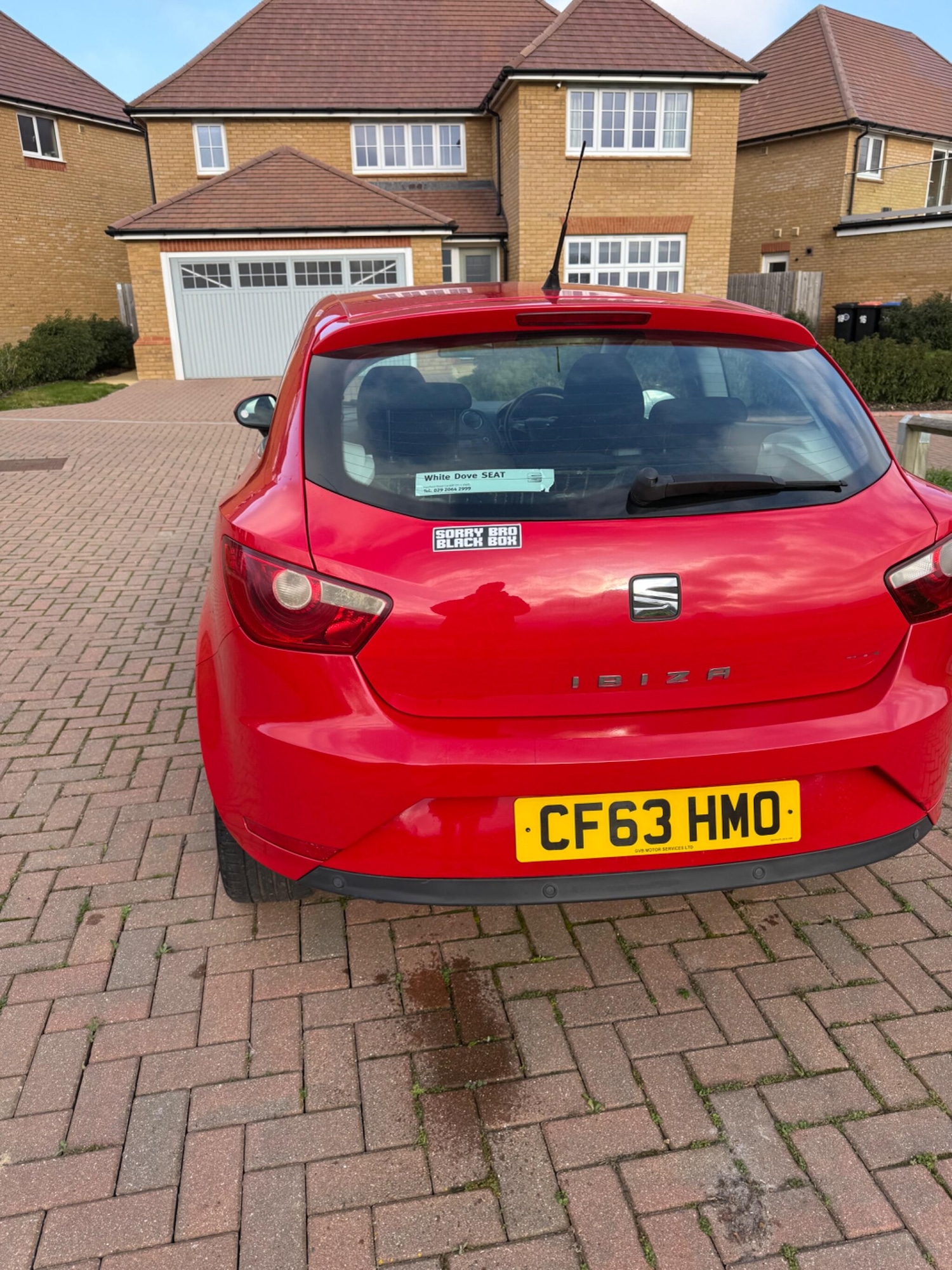 Used SEAT Ibiza 2014 for sale - 77060468: Photo 14
