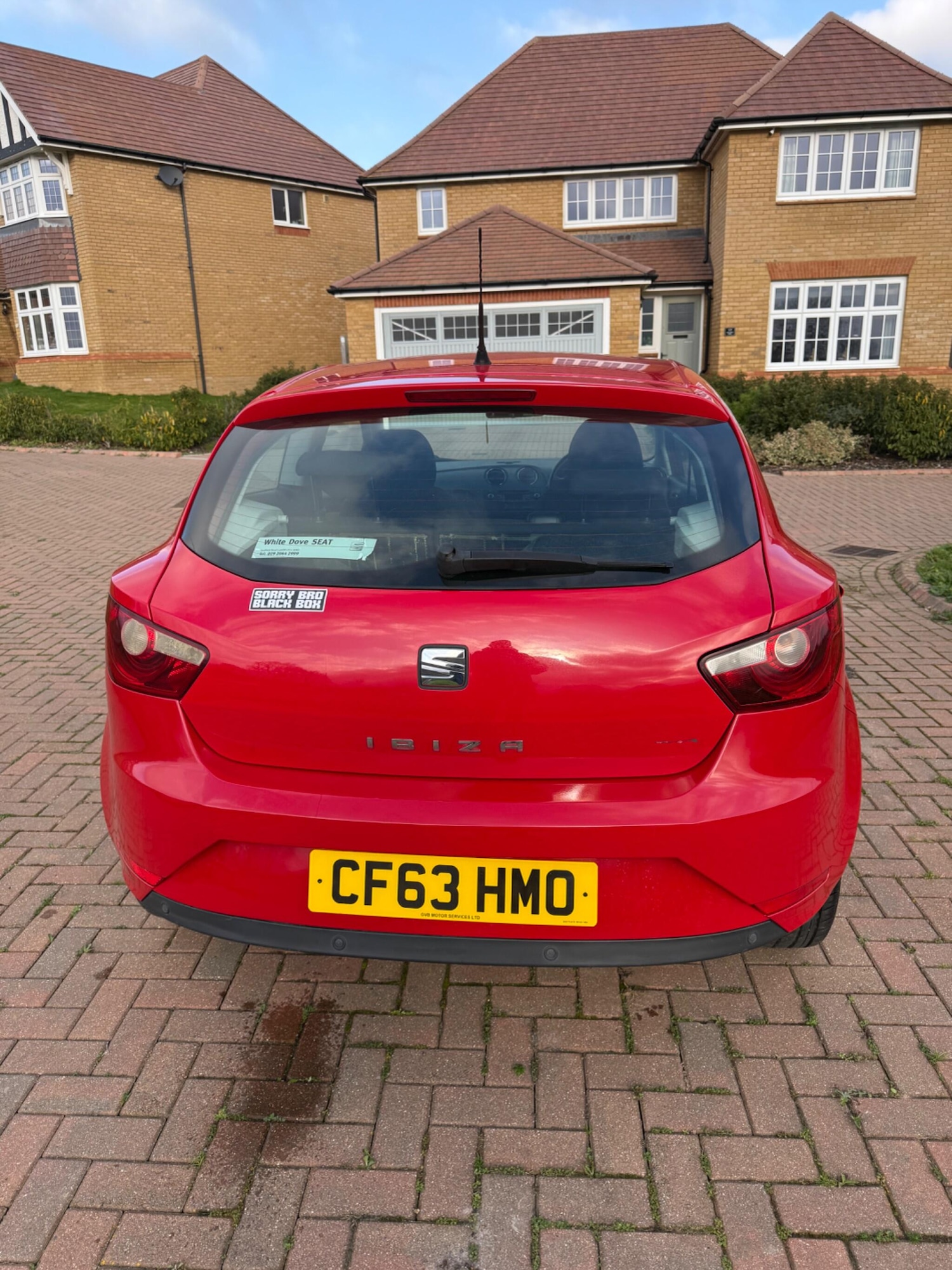 Used SEAT Ibiza 2014 for sale - 77060468: Photo 15