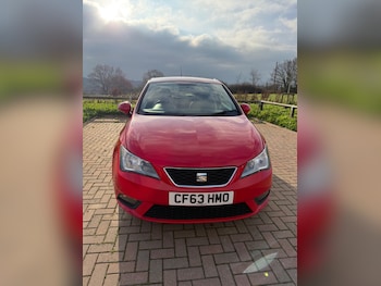 Used SEAT Ibiza 2014 for sale - 77060468: Photo