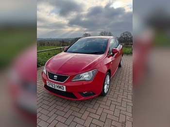 Used SEAT Ibiza 2014 for sale - 77060468: Photo