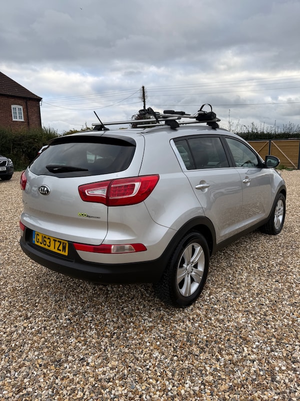 Used Kia Sportage 2013 for sale - 76212160: Photo 13