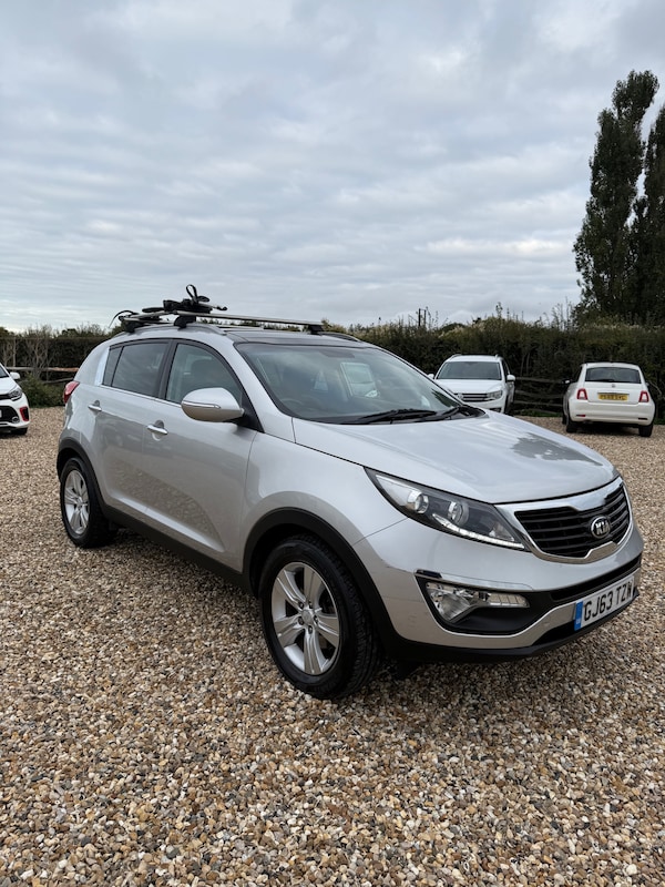 Used Kia Sportage 2013 for sale - 76212160: Photo 17