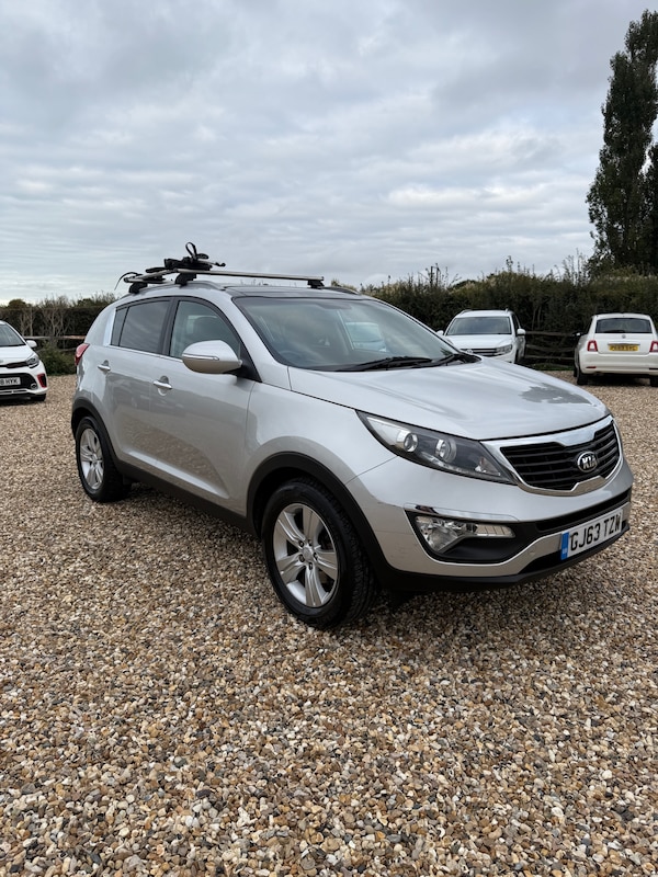 Used Kia Sportage 2013 for sale - 76212160: Photo 1
