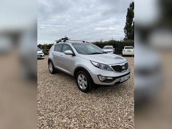 Kia - Sportage