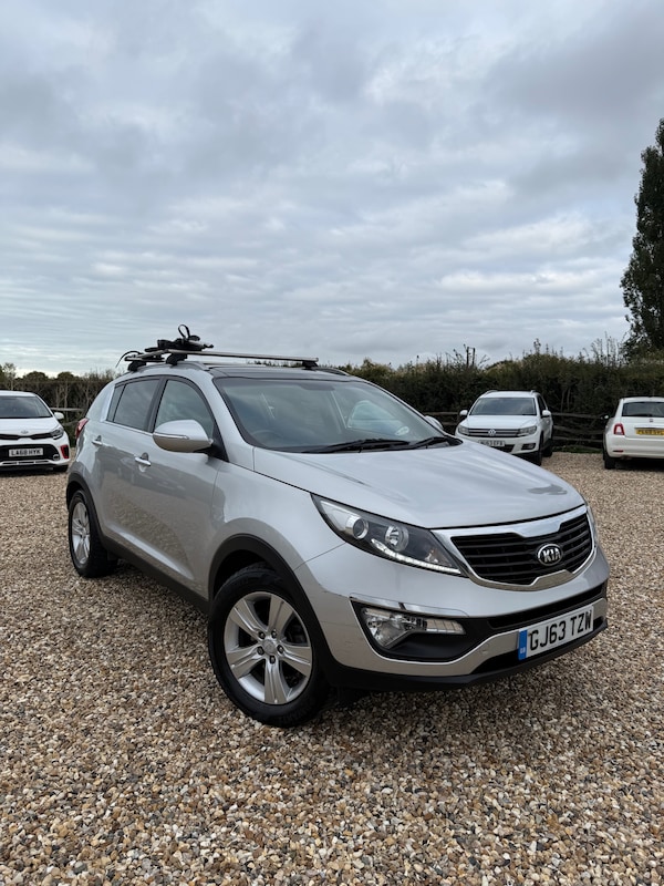 Used Kia Sportage 2013 for sale - 76212160: Photo 2