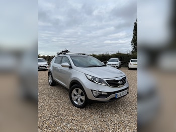 Used Kia Sportage 2013 for sale - 76212160: Photo 2