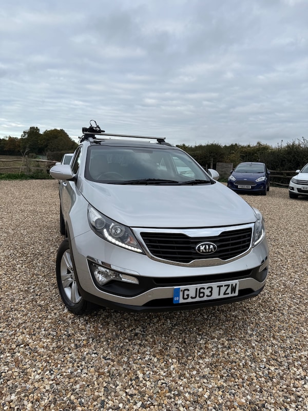 Used Kia Sportage 2013 for sale - 76212160: Photo 3