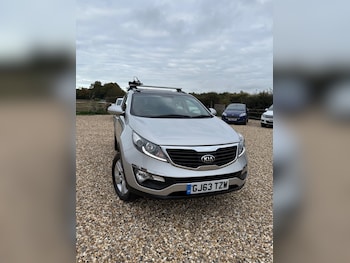 Used Kia Sportage 2013 for sale - 76212160: Photo 3