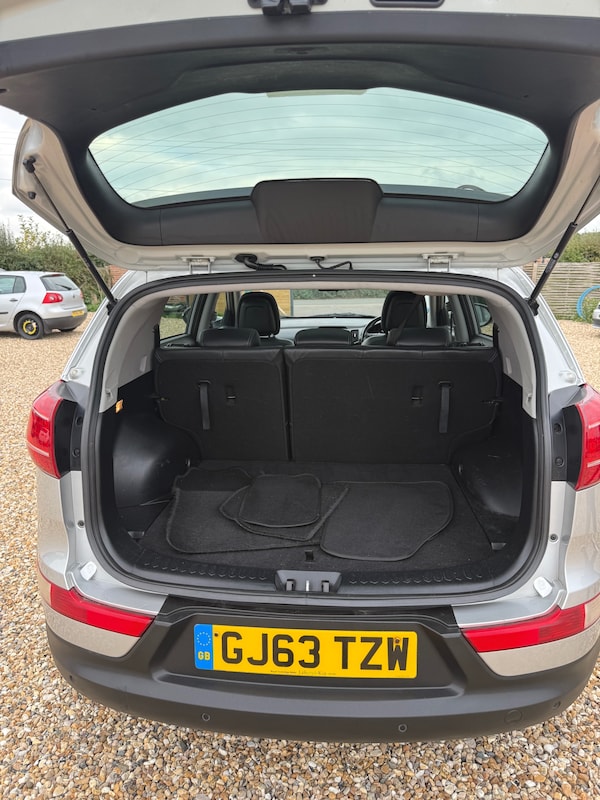 Used Kia Sportage 2013 for sale - 76212160: Photo 45
