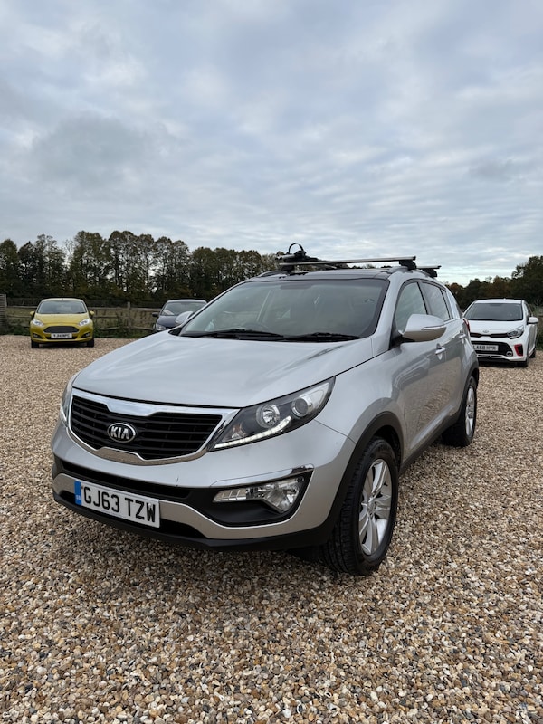 Used Kia Sportage 2013 for sale - 76212160: Photo 4