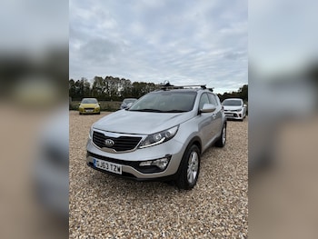 Used Kia Sportage 2013 for sale - 76212160: Photo 4