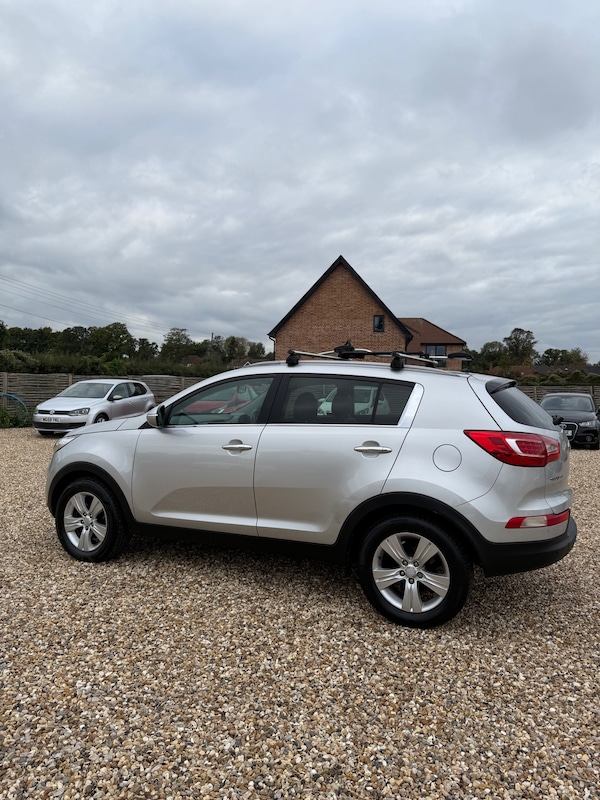 Used Kia Sportage 2013 for sale - 76212160: Photo 7