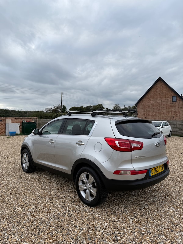 Used Kia Sportage 2013 for sale - 76212160: Photo 8