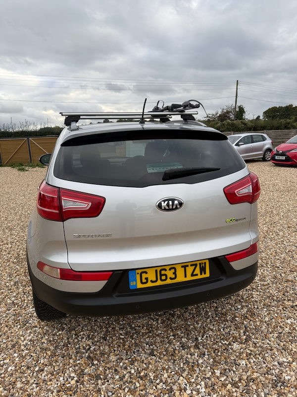 Used Kia Sportage 2013 for sale - 76212160: Photo 9