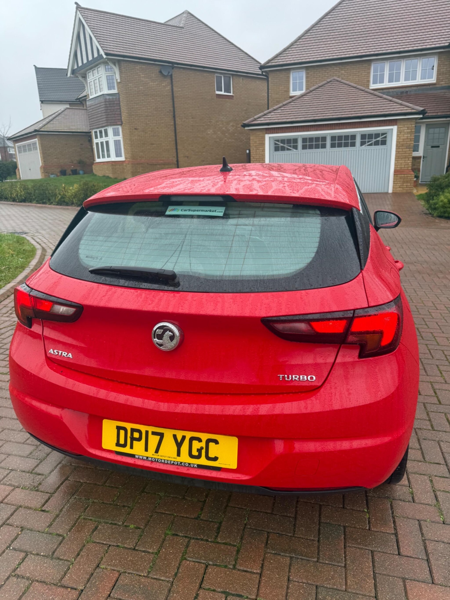 Used Vauxhall Astra for sale - 77484472: Photo 14