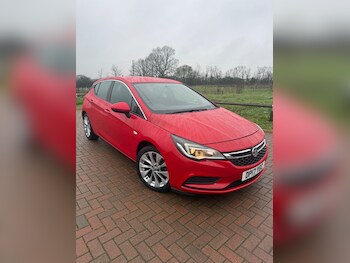 Vauxhall Astra feature image