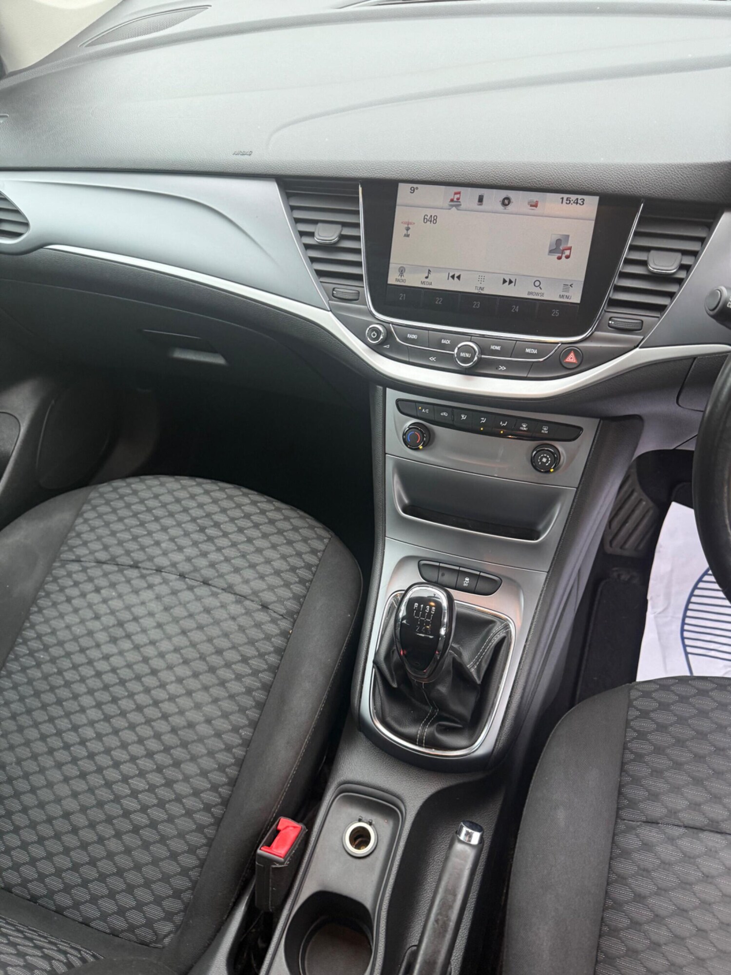 Used Vauxhall Astra for sale - 77484472: Photo 20