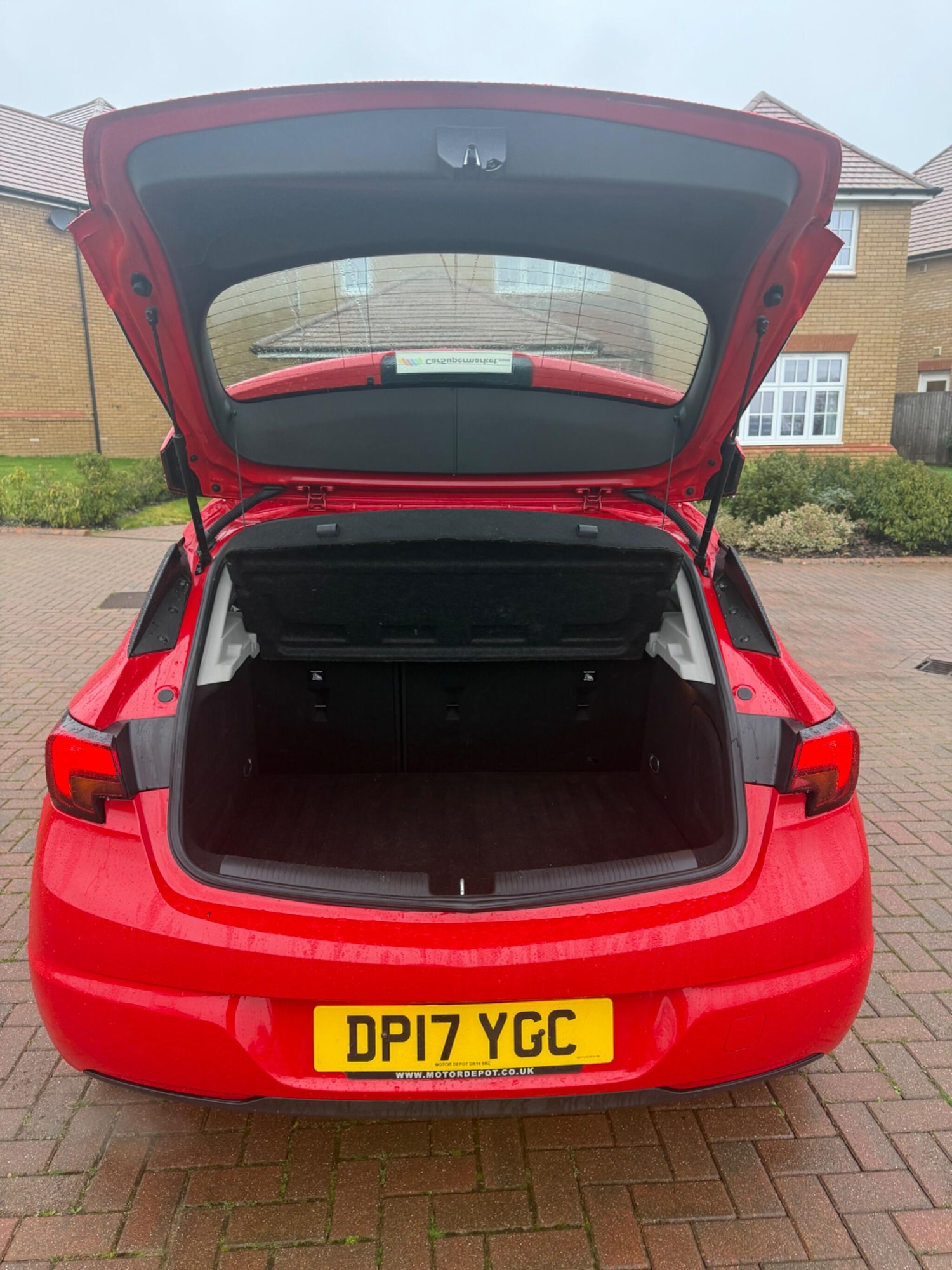 Used Vauxhall Astra for sale - 77484472: Photo 48