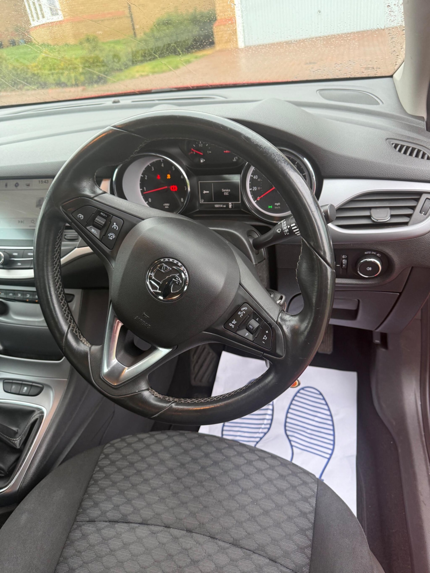 Used Vauxhall Astra for sale - 77484472: Photo 49