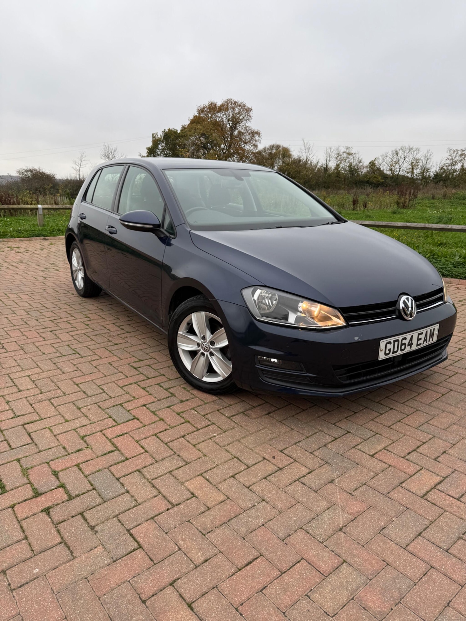Used Volkswagen Golf 2015 for sale - 76522027: Photo 1