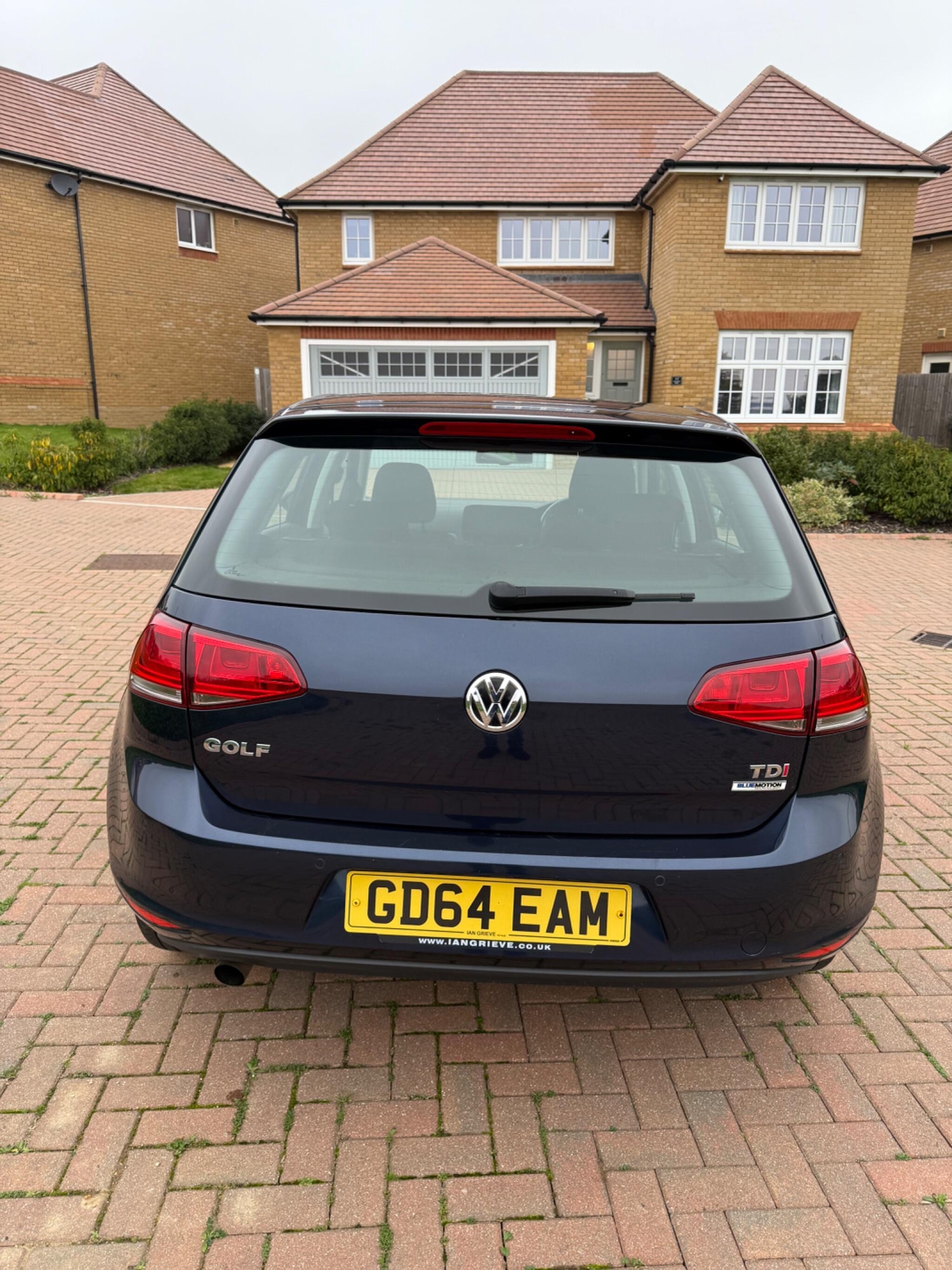 Used Volkswagen Golf 2015 for sale - 76522027: Photo 14