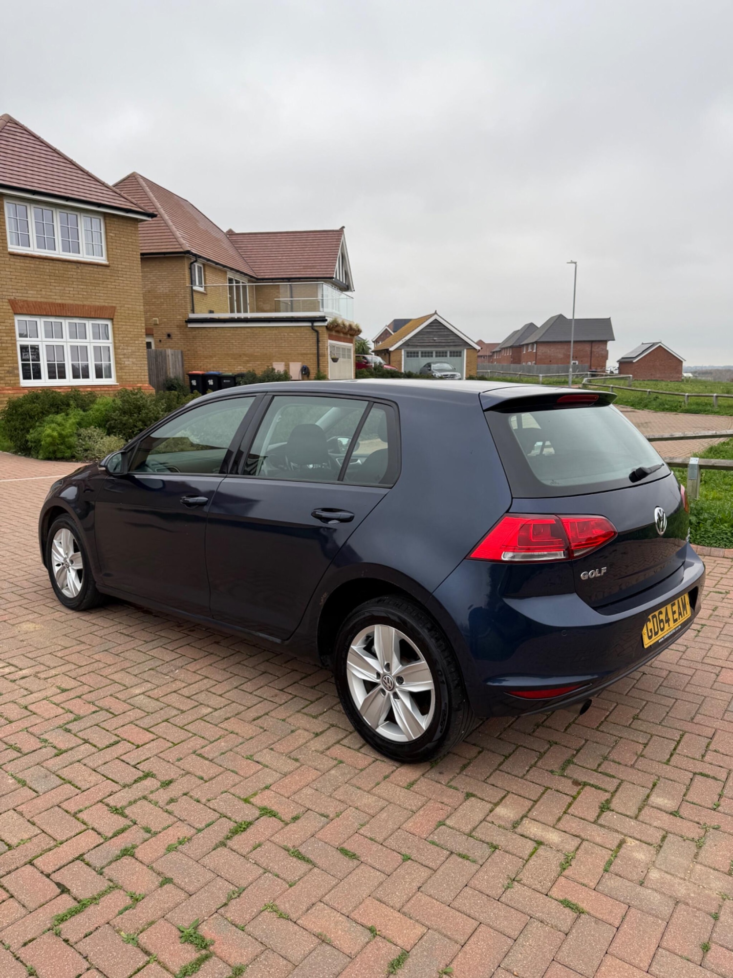 Used Volkswagen Golf 2015 for sale - 76522027: Photo 4