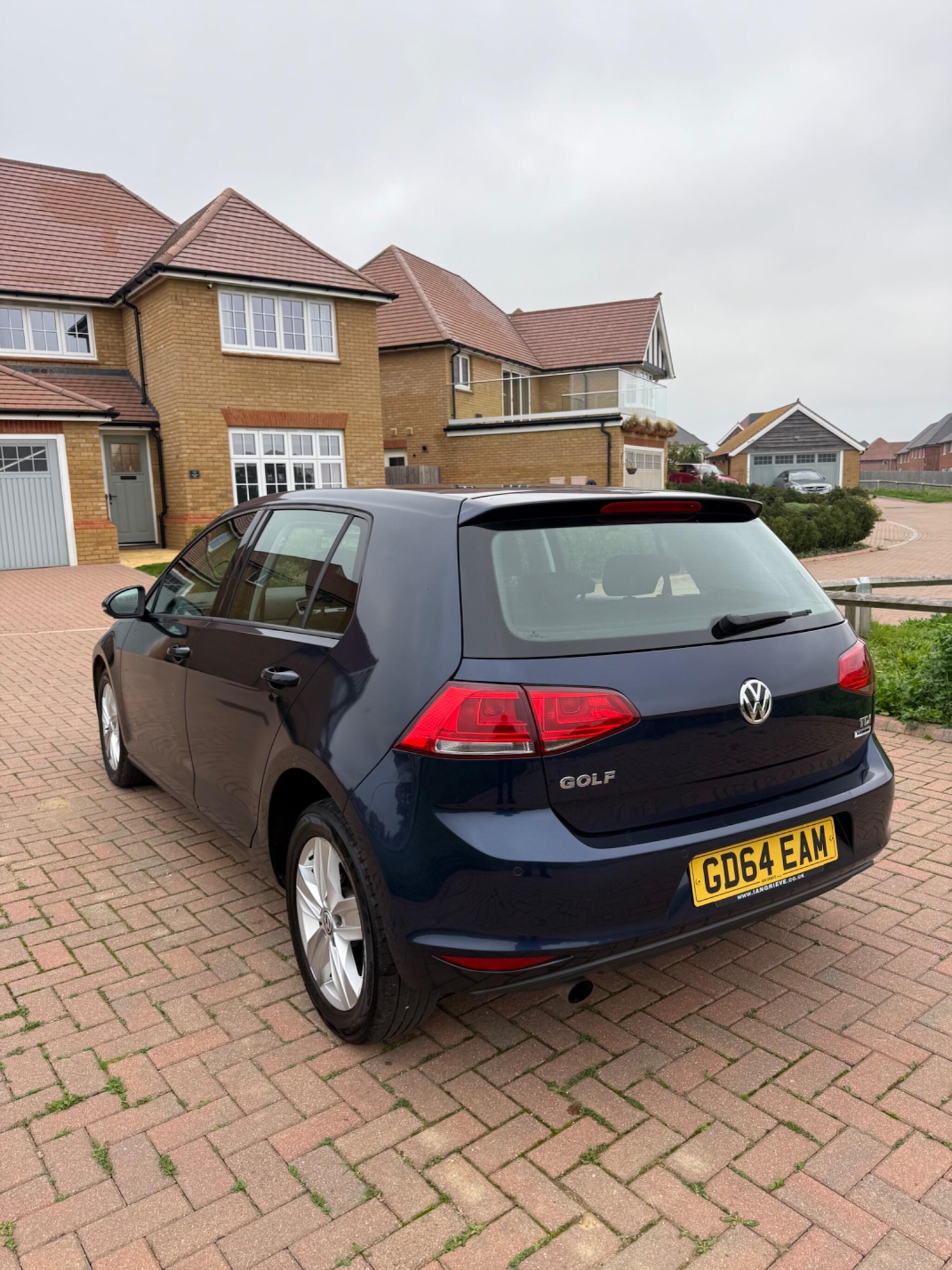 Used Volkswagen Golf 2015 for sale - 76522027: Photo 9